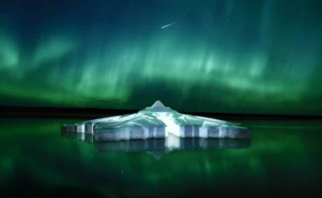 krystall hotel on the luxury travel bible